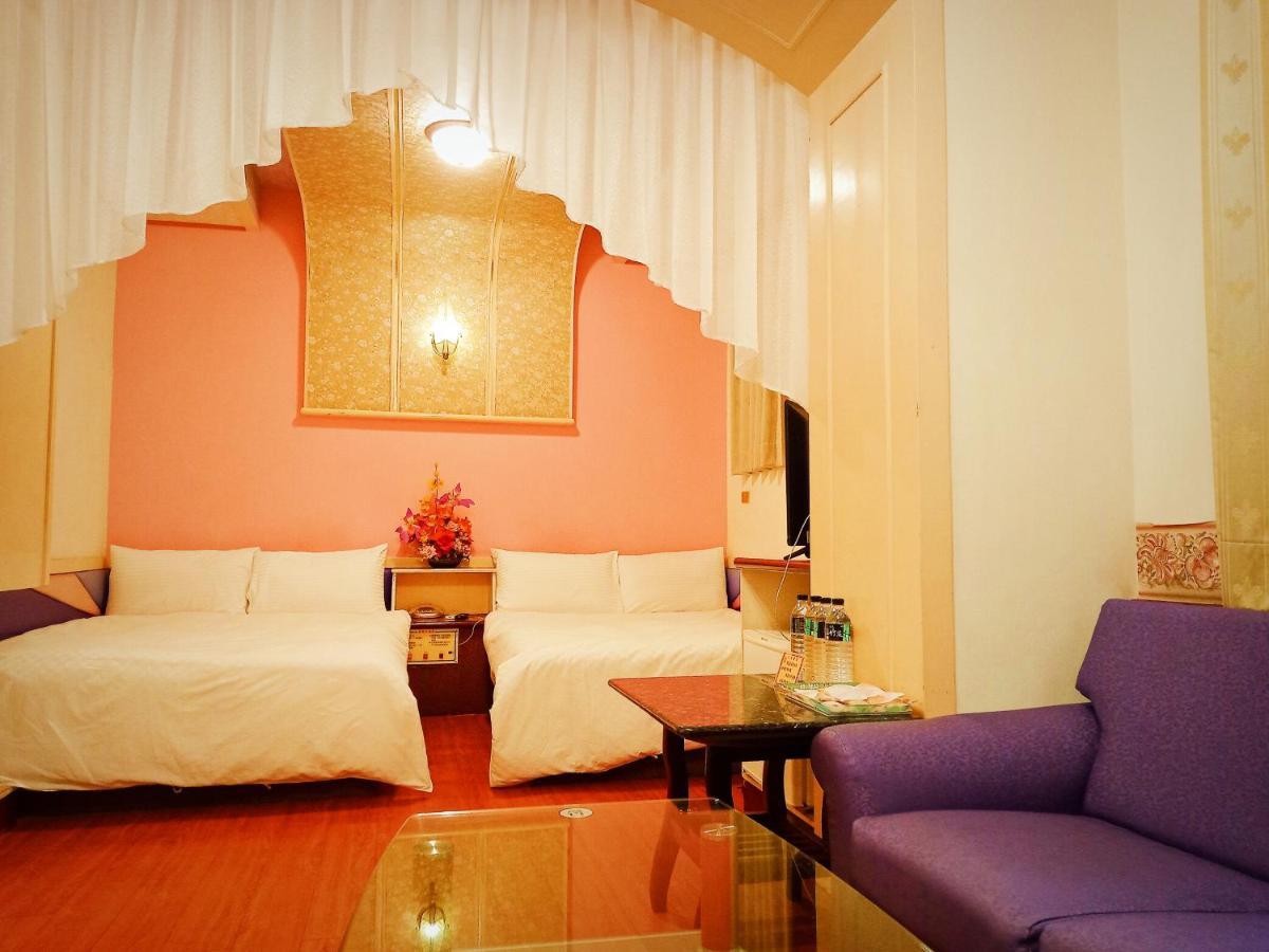 Shinge Hotel Hualien City Exterior photo
