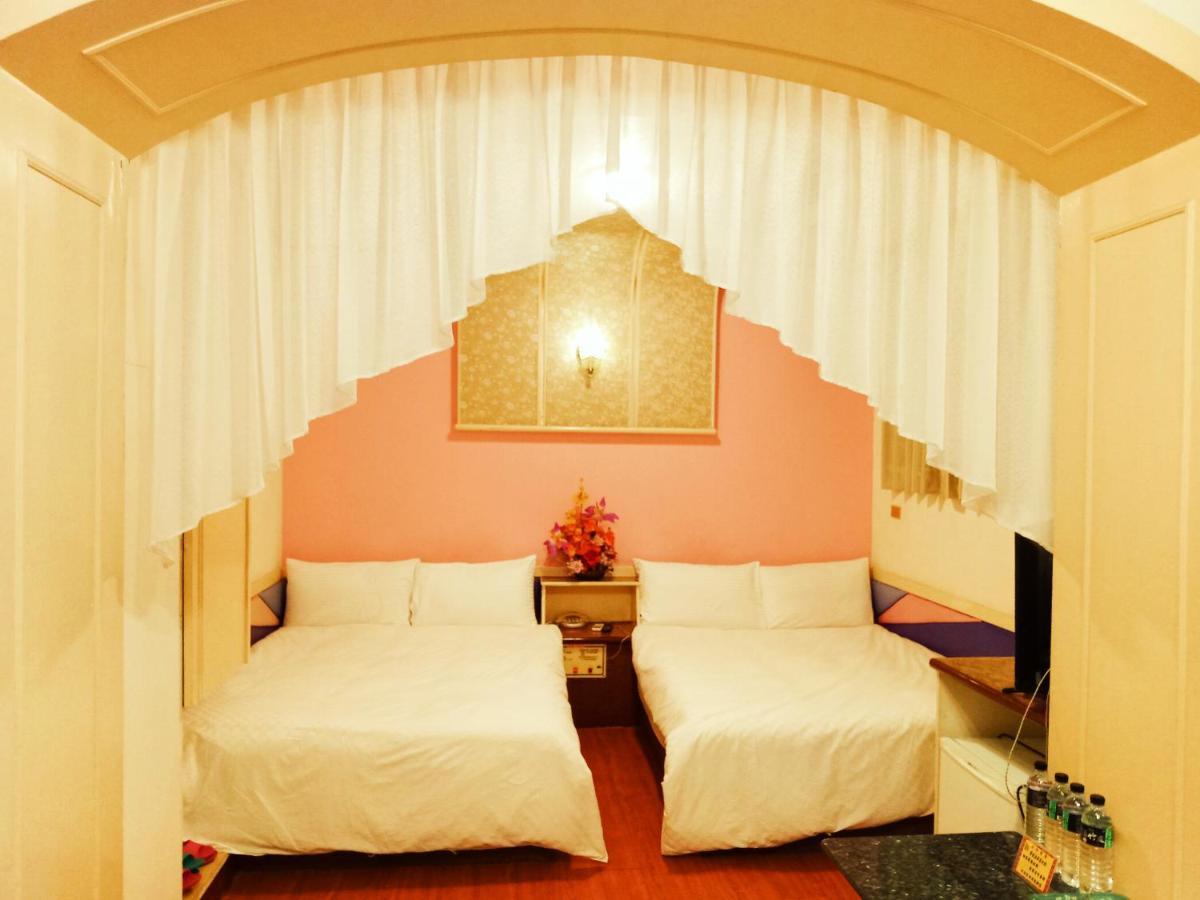 Shinge Hotel Hualien City Exterior photo