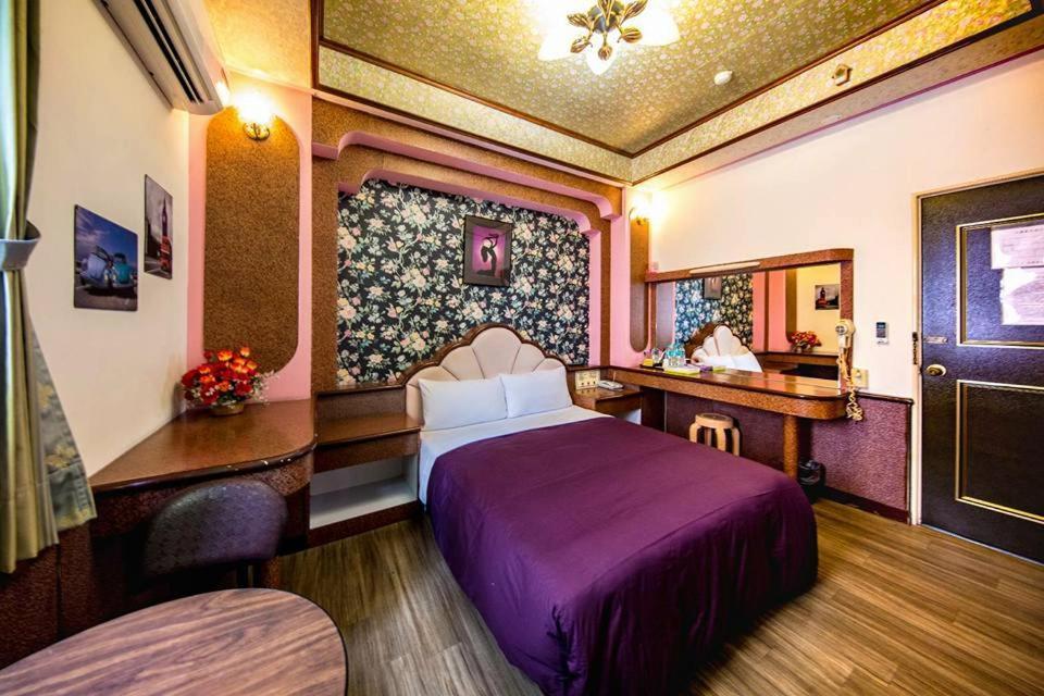 Shinge Hotel Hualien City Exterior photo