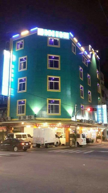 Shinge Hotel Hualien City Exterior photo